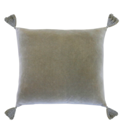 Pom Pom at Home Bianca Pillow Sage 20x20