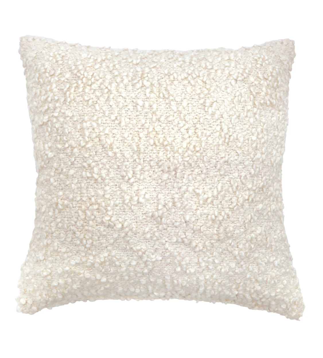 Pom Pom at Home Murphy 20x20 Pillow Ivory