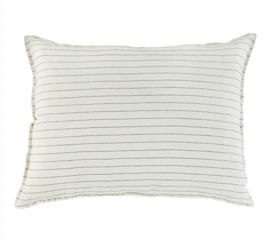 Pom Pom at Home Blake Cream/Grey Collection