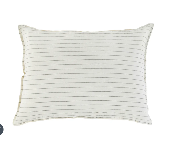 Pom Pom at Home Blake Cream/Grey Collection