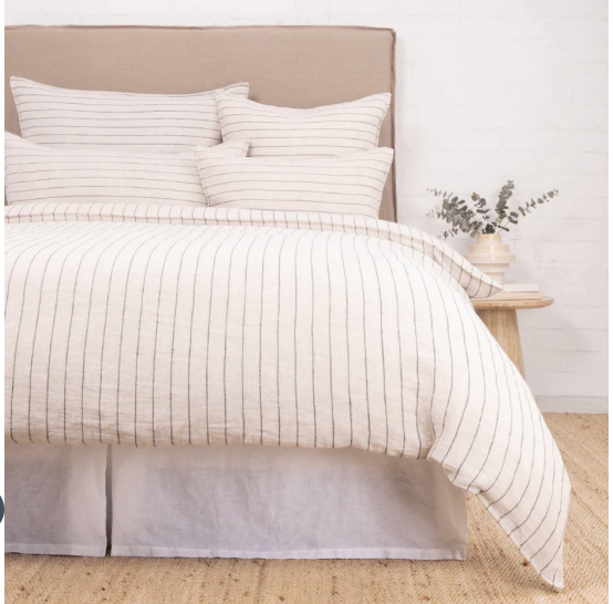 Pom Pom at Home Blake Cream/Grey Collection