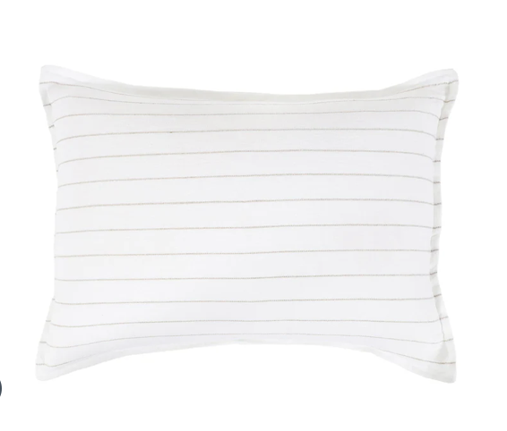 Pom Pom at Home Blake White/Natural Collection