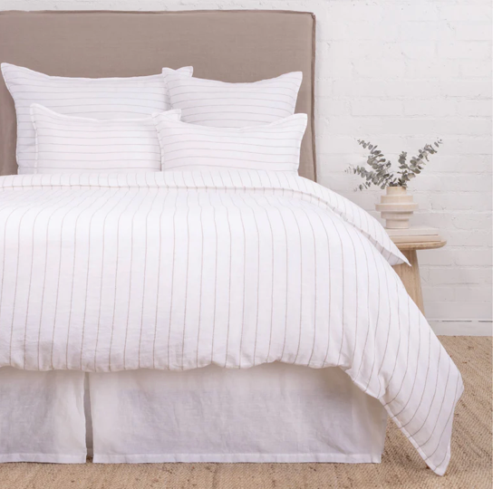 Pom Pom at Home Blake White/Natural Collection