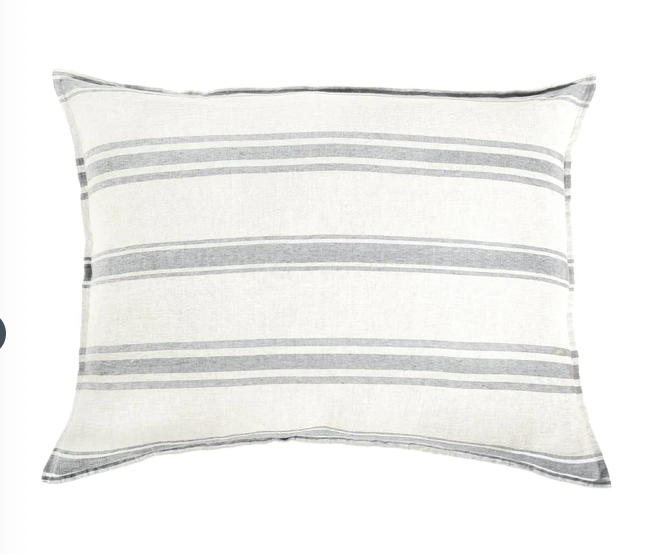 Pom Pom at Home Jackson Cream/Grey Collection