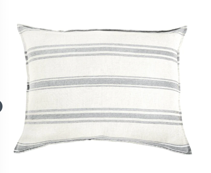 Pom Pom at Home Jackson Cream/Grey Collection