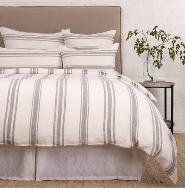 Pom Pom at Home Jackson Cream/Grey Collection