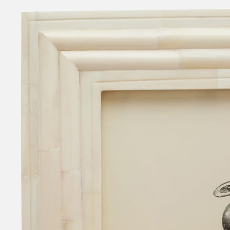 Pigeon & Poodle Novara Frame Natural Bone