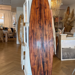 Chuck Romer Reclaimed Bay Head Fir Wood Board 82" x 21.5"