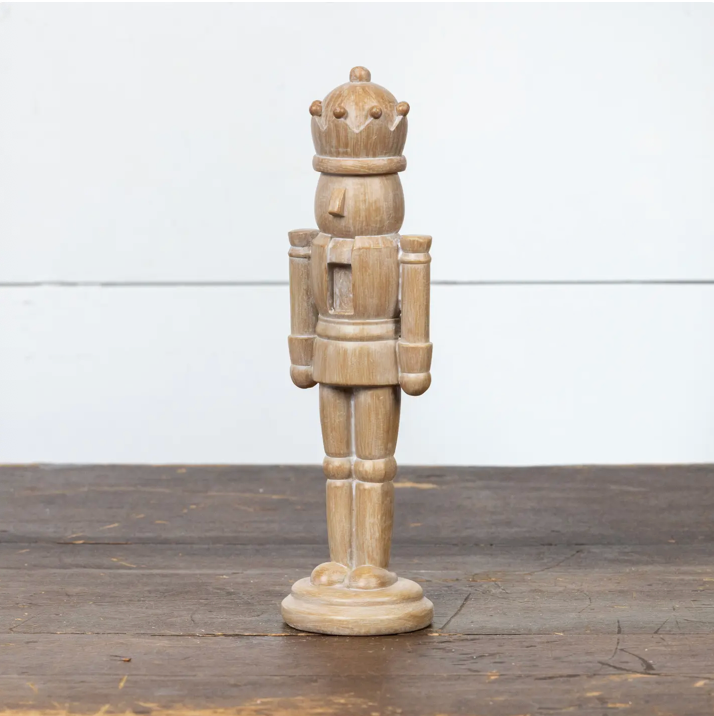 Ragon House 10.5" Tabletop Nutcracker