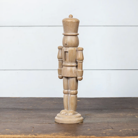 Ragon House 13" Tabletop Nutcracker