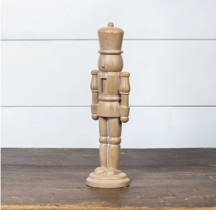 Ragon House 13" Tabletop Nutcracker