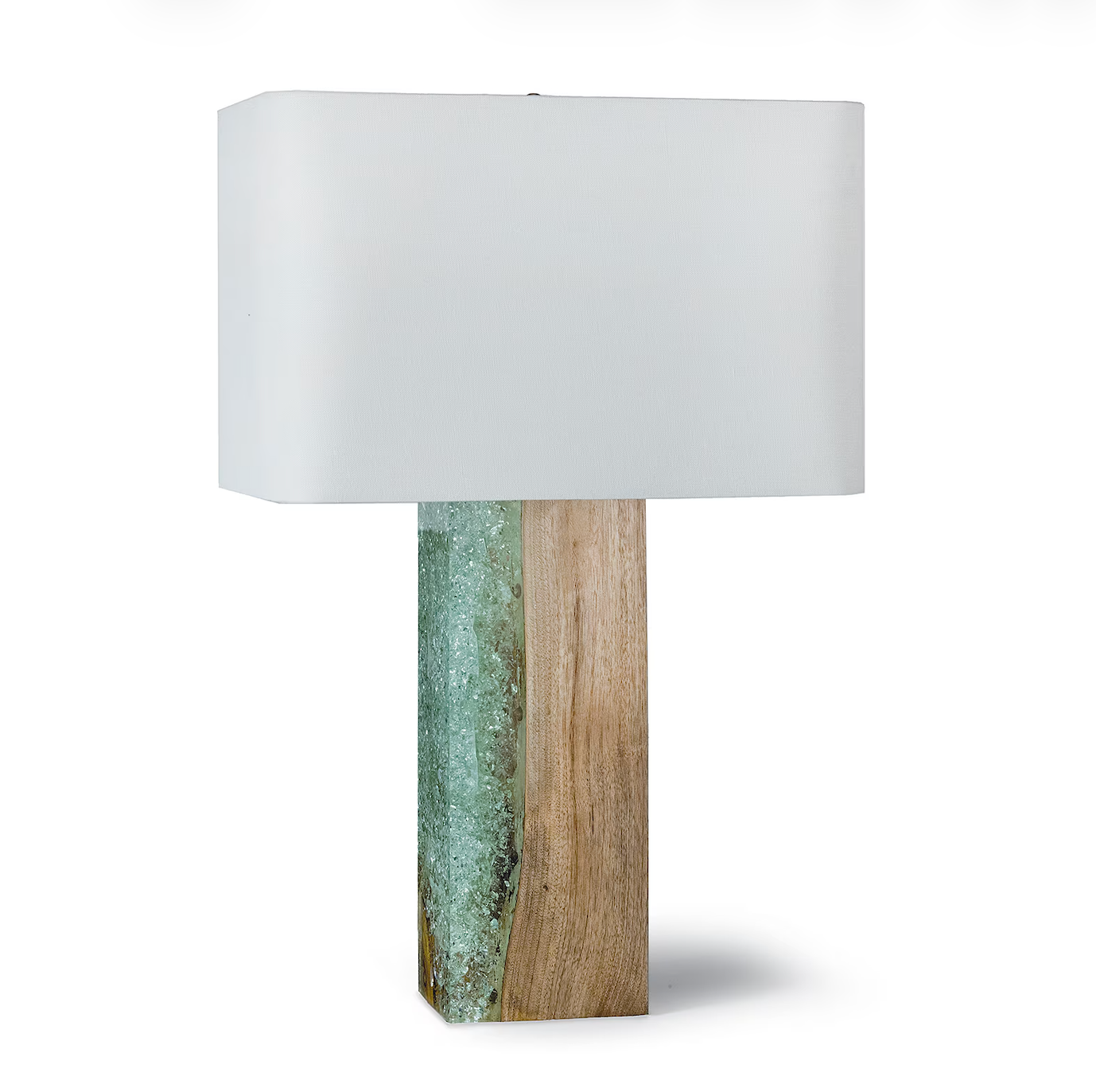Regina Andrew Venus Table Lamp Height: 28.5 Width: 18 Depth: 10