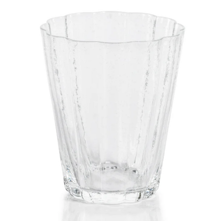 Zodax Biot Bubble Tumbler Glass