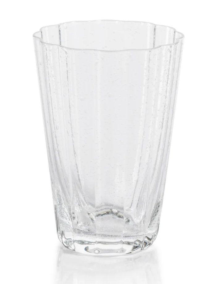 Zodax Biot Bubble Highball Glass