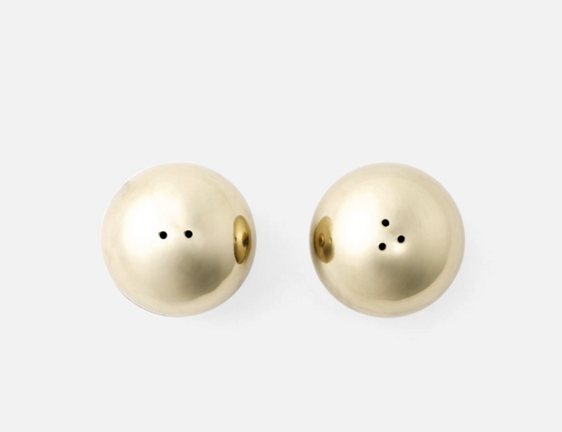 Blue Pheasant HELIOS Sphere Salt and Pepper Shakers - Thumbnail 4