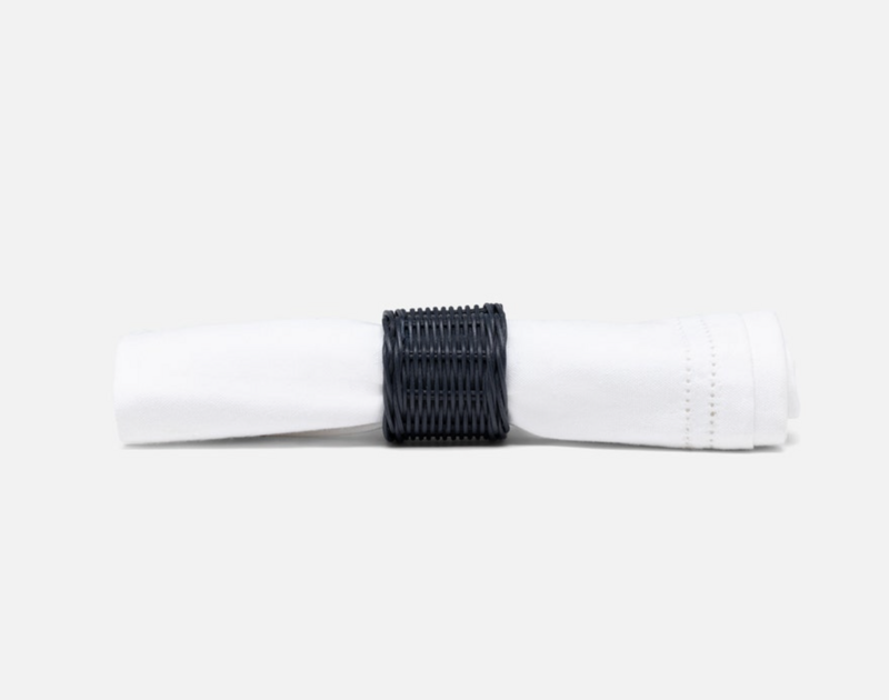 Blue Pheasant Annmarie Napkin Ring - Thumbnail 3