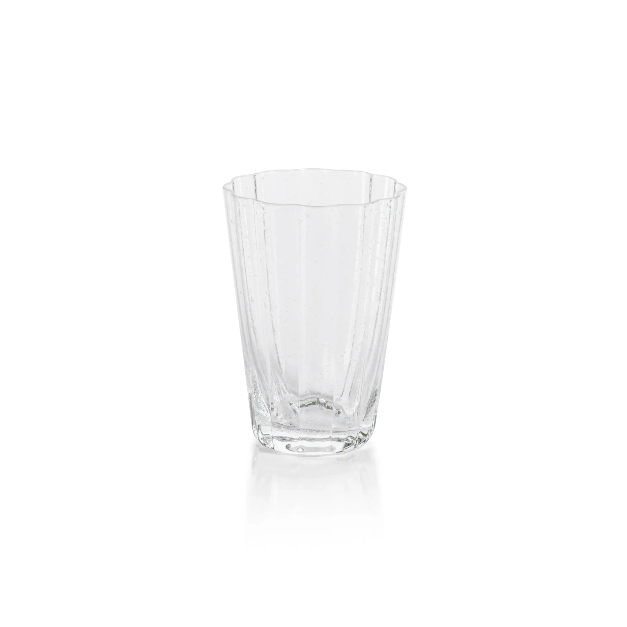 Zodax Biot Bubble Highball Glass