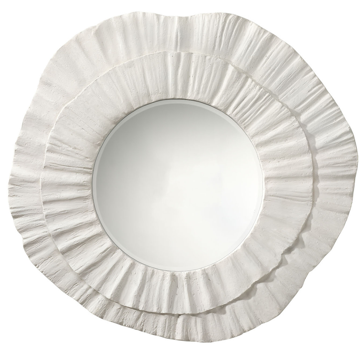 Jamie Young Co Millstone Mirror