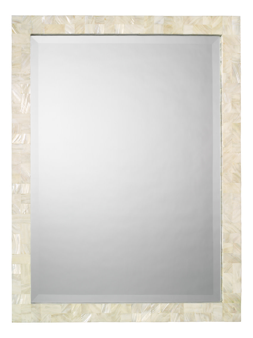 Jamie Young Co Rectangle Mirror