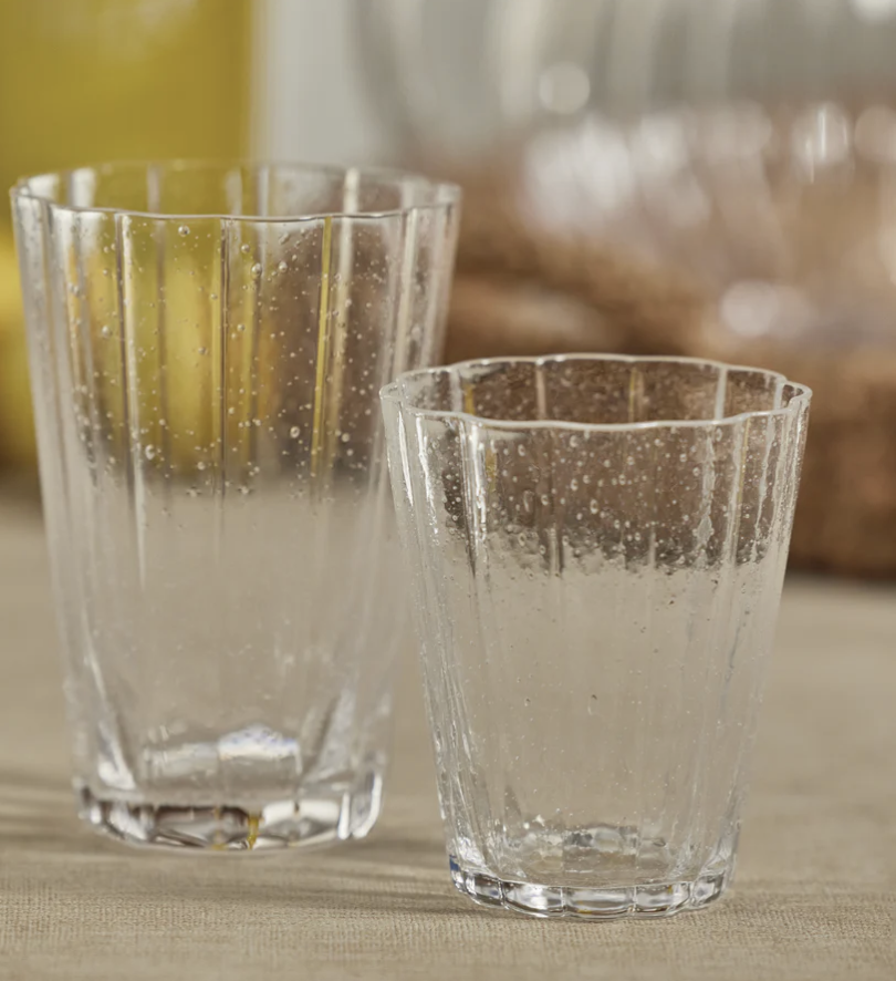 Zodax Biot Bubble Highball Glass