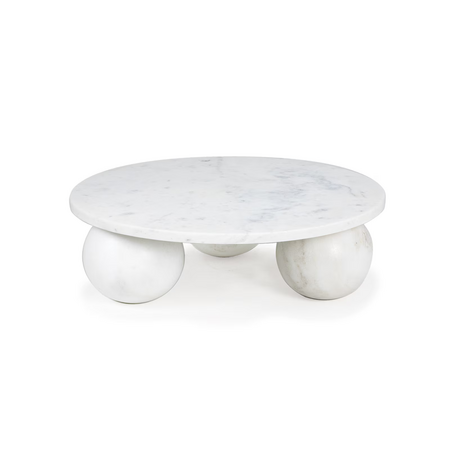 Regina Andrew Marlow Marble Plate Small