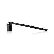 Apotheke Co. Black Candle Wick Snuffer
