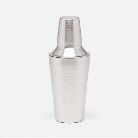 Blue Pheasant Winsford Matte Pewter Cocktail Shaker