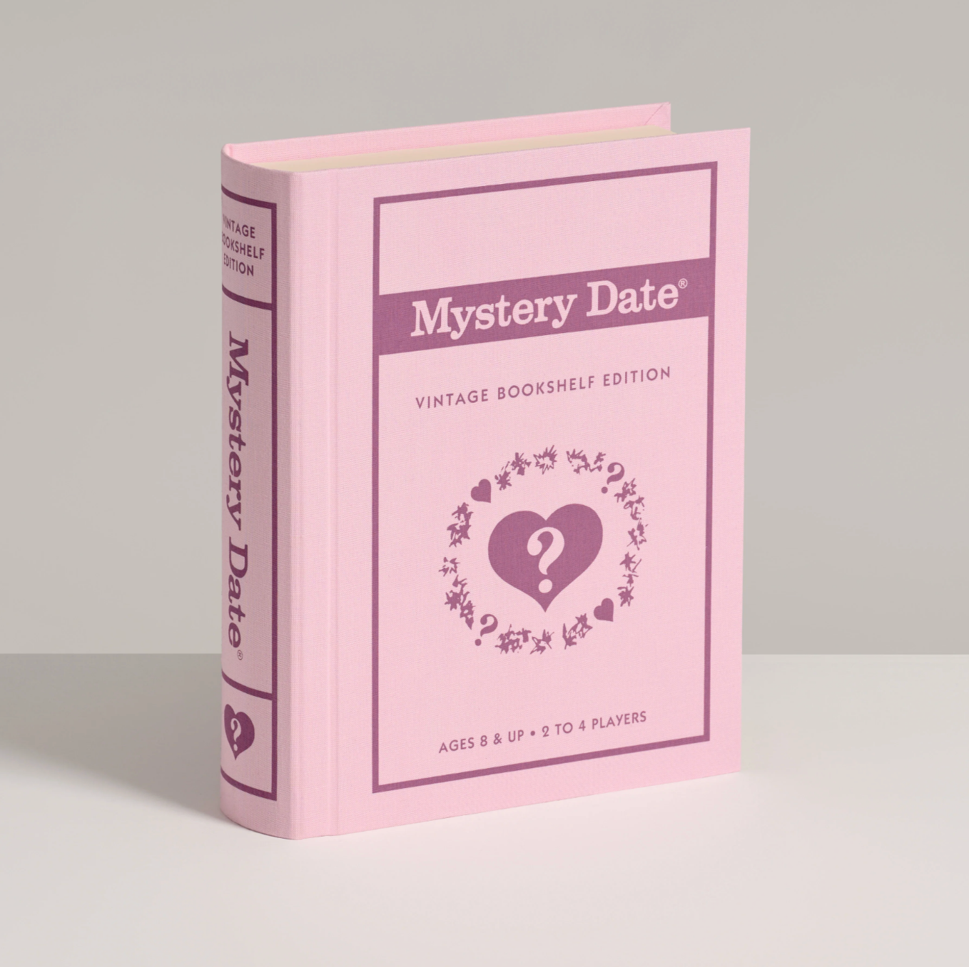 WS Game Company Mystery Date Vintage Bookshelf Edition 
