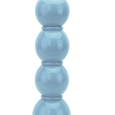 Addison Ross 24 cm Bobbin Salt or Pepper Grinder Periwinkle