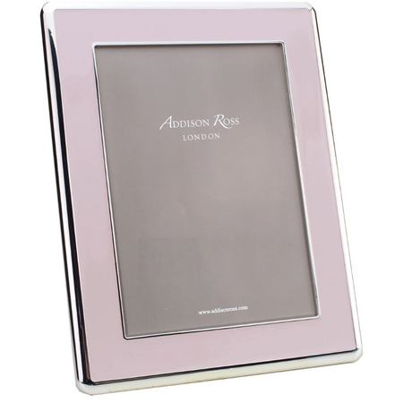 Addison Ross 30 mm Silver & Pale Pink Frame 5x7