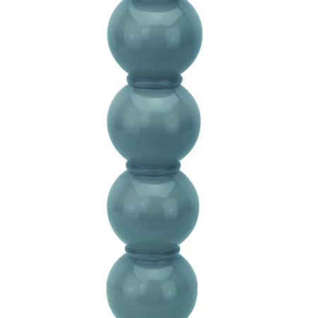 Addison Ross Extra Tall Bobbin Chambray Candle Stick 33cm