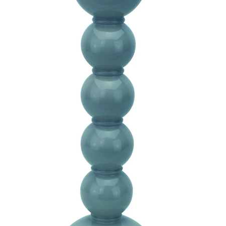 Addison Ross Medium Bobbin Chambray Candle Stick 14cm
