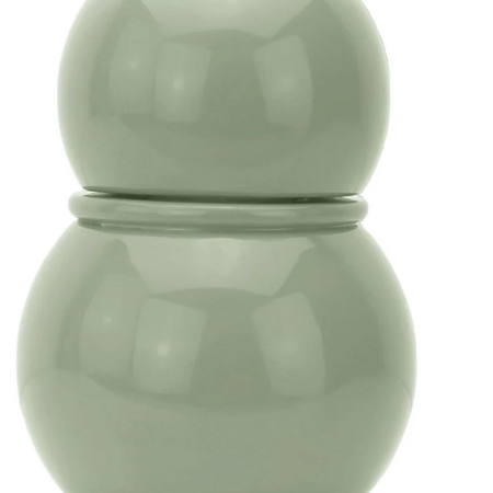 Addison Ross Sage Mini Bob Salt or Pepper Mil 14 cm