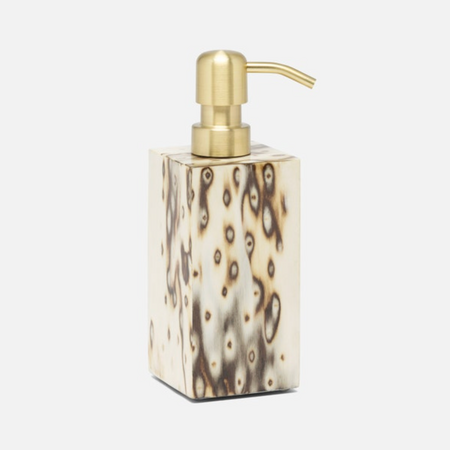Pigeon & Poodle Bisbee Maple Soap Pump