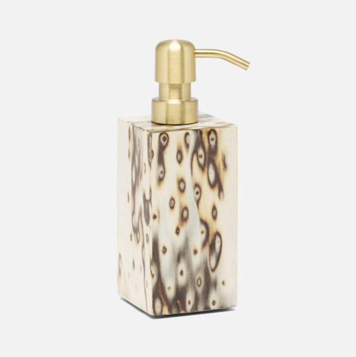Pigeon & Poodle Bisbee Maple Soap Pump