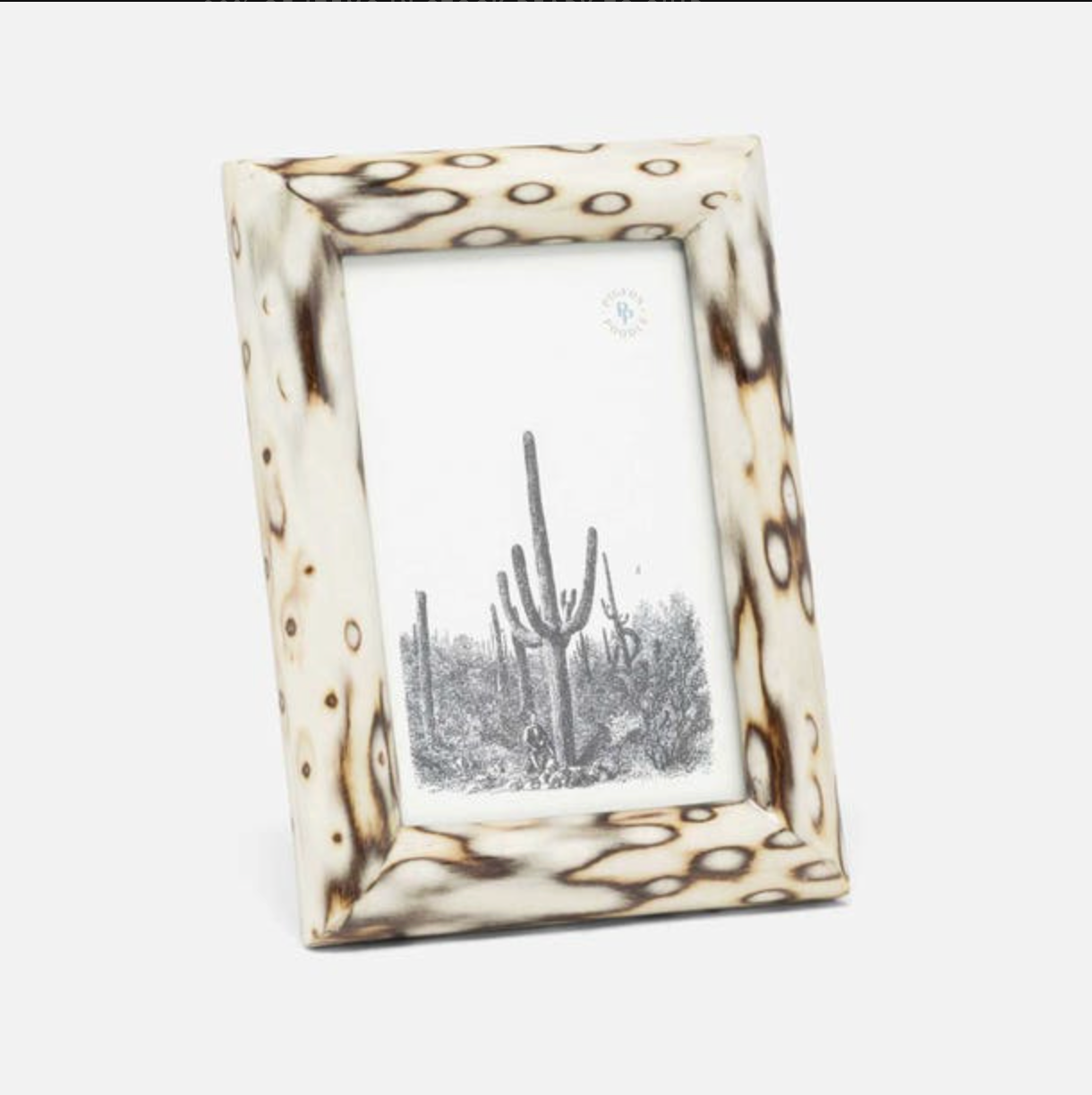 Pigeon & Poodle Bisbee Maple Frame 5x7
