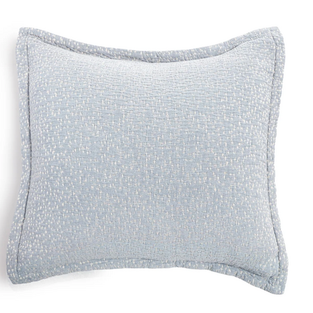 Pom Pom at Home Malibu Pillow Light Blue 20 x 20