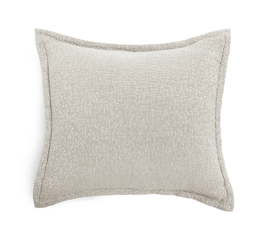 Pom Pom at Home Malibu Pillow Oatmeal 20 x 20