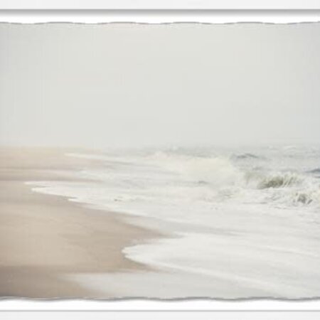 Left Bank Art Dreamy Sea 36 in x 25.25 in
