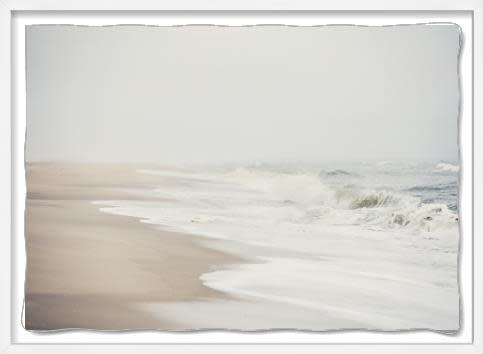 Left Bank Art Dreamy Sea 36 in x 25.25 in