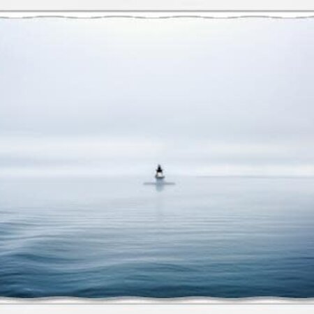 Left Bank Art Ripple 36 in x 24 in