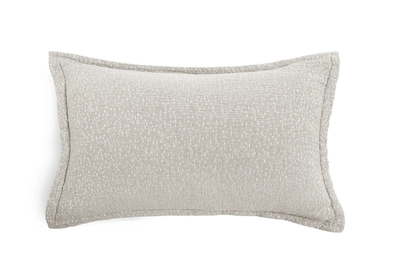 Pom Pom at Home Malibu Pillow Oatmeal 14x24