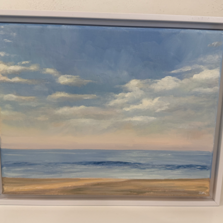 Surf Song Designs Summer Sunset- 11" x 14"