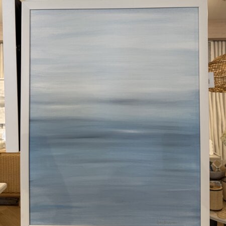 Robin Brickman And Exhale Acrylic on Canvas 24x30
