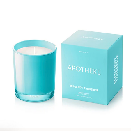 Bergamot Tangerine Petite Candle