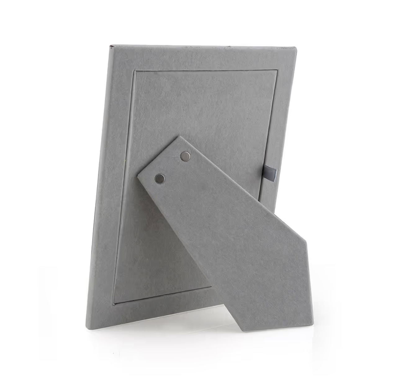 Addison Ross 30 mm Silver & Powder Blue Frame 5x5