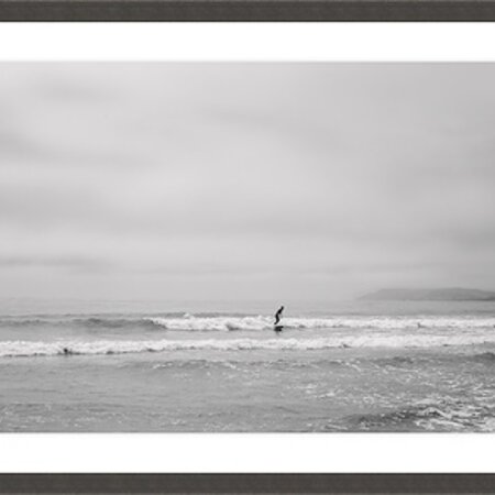 Left Bank Art Surf I 30x14