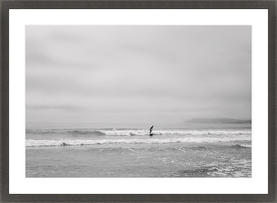 Left Bank Art Surf I 30x14
