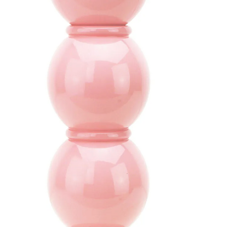 Addison Ross 24 cm Bobbin Salt or Pepper Mill Mauve