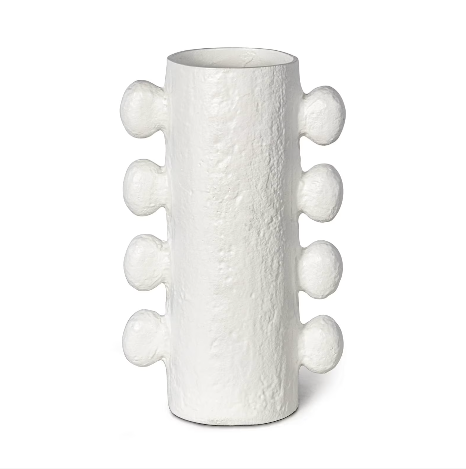 Regina Andrew Sanya Metal Vase Small